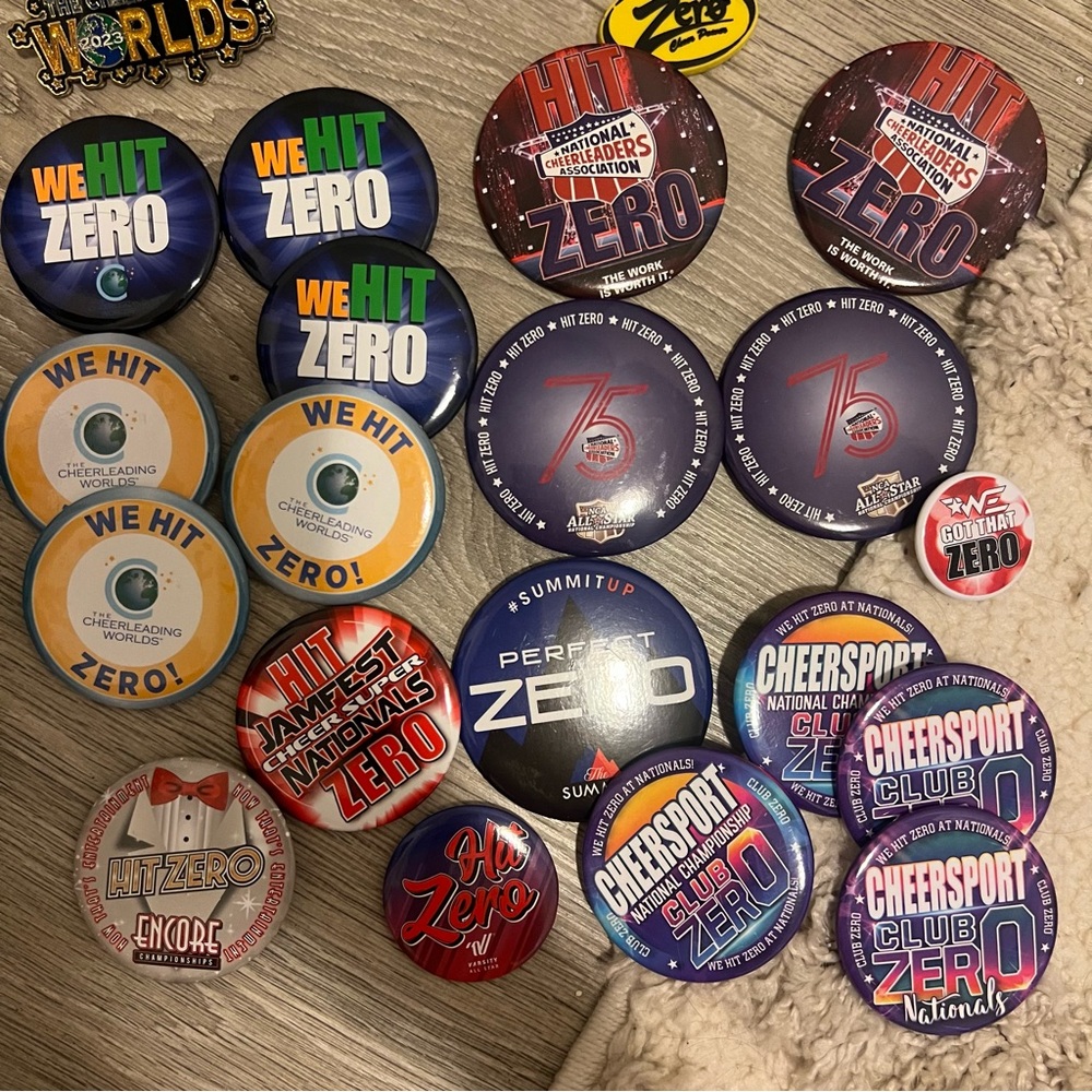 3 for 15$ competitive Cheerleading Merch